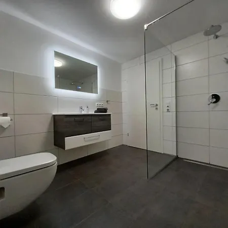 Apartment Landidyll *