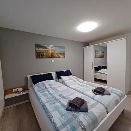 Landidyll Apartment Grossenbrode